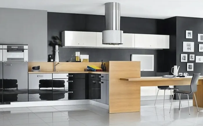 Cocina Delphinus