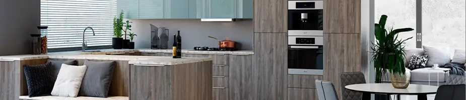 Linea de cocinas Office