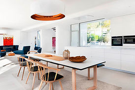 Cocina Coastal Retreat