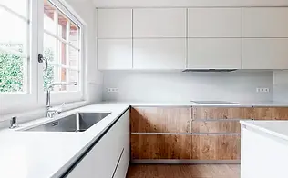 Cocina Eliseo Laminado AP Mate