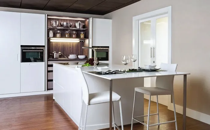 Cocina Cygnus
