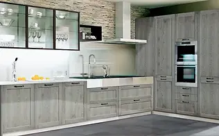 Cocina Ontario Laminado Mate