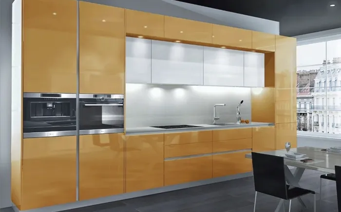 Cocina Andrómeda