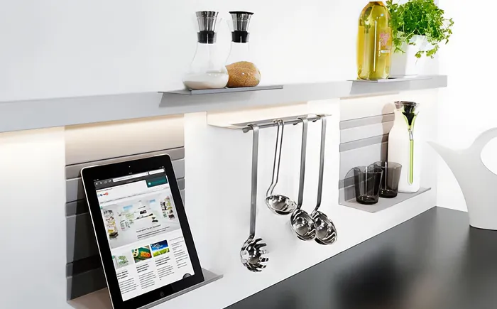 Accesorios para cocinas actuales