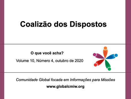 Coalizão dos Dispostos