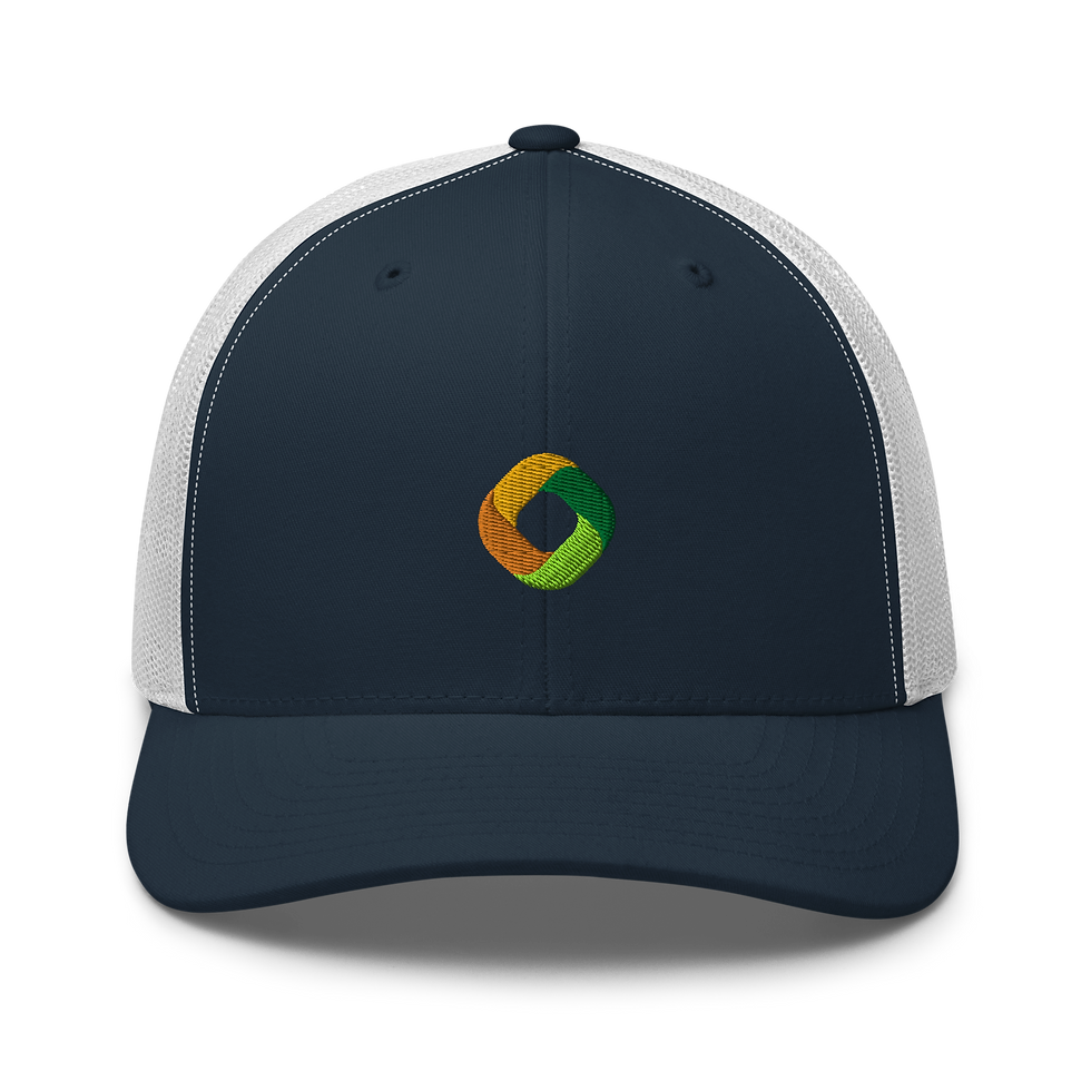 Miniature : Retro Trucker Hat | Yupoong 6606