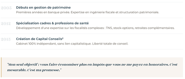 nos services