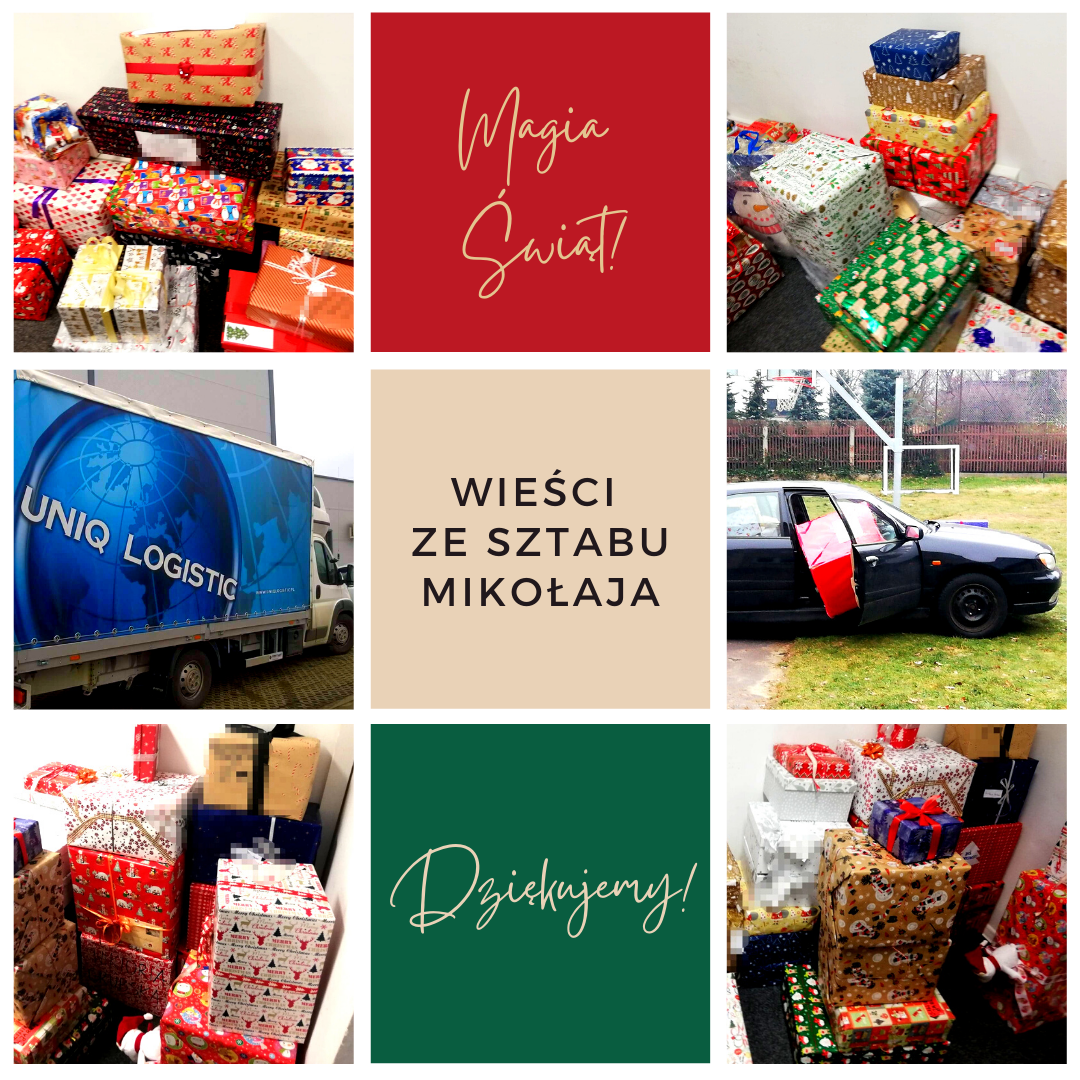 Uniq Logistic - Firma Transportowa