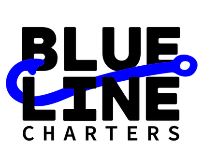 Blue Line Charters Logo