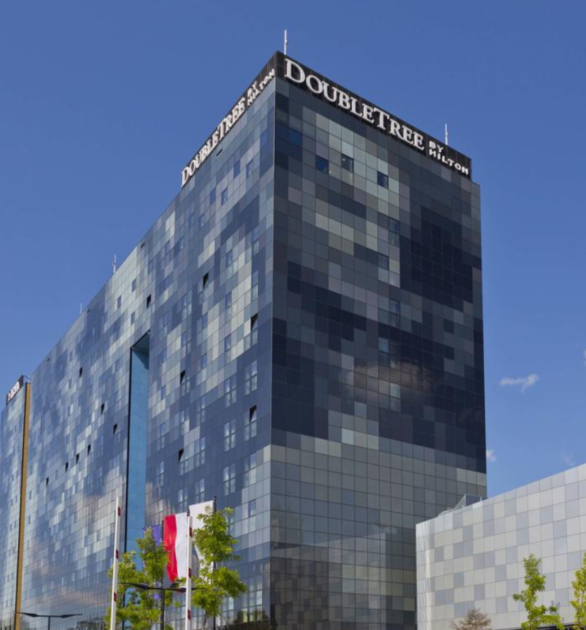 DoubleTree By Hilton ŁÓDŹ
