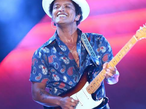 5 músicas que Bruno Mars escreveu para outros artistas