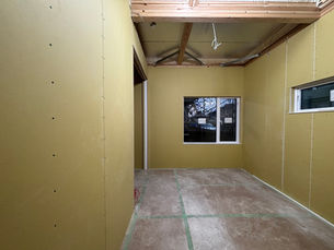 天童市東本町「SAKURAI DESIGN」進捗 part.6