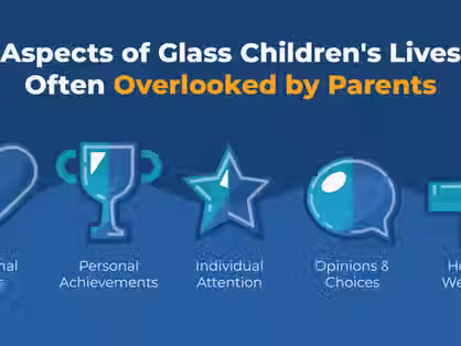The “Glass Child”: When Being the Strong One Means Being Overlooked