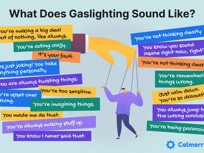 "What Is Gaslighting? How It Affects Your Mental Health and Self-Trust"
