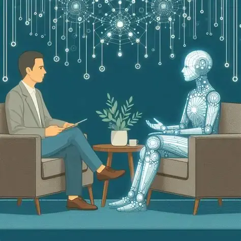 AI and Counselling: What's the Difference?