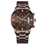Thumbnail: NIBOSI Relogio Masculino Men Watches Luxury Famous Top Brand Men's Fashion