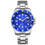 Thumbnail: Free Dropping Role Watch Men Quartz Mens Watches Top Luxury Brand Watch Man Gold