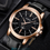 Thumbnail: Business Wrist Watch Men Watches Famous Brand Classic  Fashion Wristwatch New