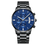 Thumbnail: NIBOSI Relogio Masculino Men Watches Luxury Famous Top Brand Men's Fashion