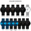 Thumbnail: CRRJU Fashion Mens Watches Top Brand Luxury Quartz Watch Men Casual Slim Mesh