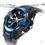 Thumbnail: SMAEL 2022 Men Watches Fashion Sport Super Cool Quartz LED Digital Watch 50M