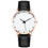 Thumbnail: Men Watches 2021 Luxury Male Elegant Ultra Thin Watch Men Business Stainless