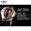 Thumbnail: Winner Steampunk Fashion Triangle Golden Skeleton Movement Mysterious Men