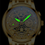 Thumbnail: NEKTOM 2022 Men Watches Luxury Top Brand Gold Watch Stainless Steel Big Male