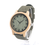 Thumbnail: BOBO BIRD WD11D12 Wood Bamboo Watch for Mens Womens Brand Designer Watches Soft 