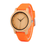 Thumbnail: BOBO BIRD WD11D12 Wood Bamboo Watch for Mens Womens Brand Designer Watches Soft 