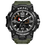 Thumbnail: SMAEL Brand Men Sports Watches Dual Display Analog Digital LED Electronic Quartz