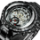 Thumbnail: WINNER Official Men Mechanical Wristwatches Skeleton Watch Golden Mens Watches