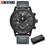 Thumbnail: CURREN Men's Casual Sport Quartz Watch Mens Watches Top Brand Luxury
