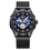 Thumbnail: NIBOSI 2022 Mens Watches Luxury Brand Fashion Skeleton Quartz Watch Men Sport
