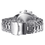 Thumbnail: Top Brand Luxury full steel Watches Men Sports Business Casual quartz Wrist