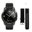 Thumbnail: MAFAM MX11 Smartwatch Men Women MP3 Smart Watches With Earphone BT Call Music
