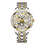 Thumbnail: NEKTOM 2022 Men Watches Luxury Top Brand Gold Watch Stainless Steel Big Male