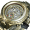 Thumbnail: WINNER Official Men Mechanical Wristwatches Skeleton Watch Golden Mens Watches