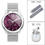 Thumbnail: MAFAM MX11 Smartwatch Men Women MP3 Smart Watches With Earphone BT Call Music