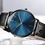 Thumbnail: Relogio Masculino Mens Watches Top Brand Luxury Ultra-thin Watch Men Watch Men's