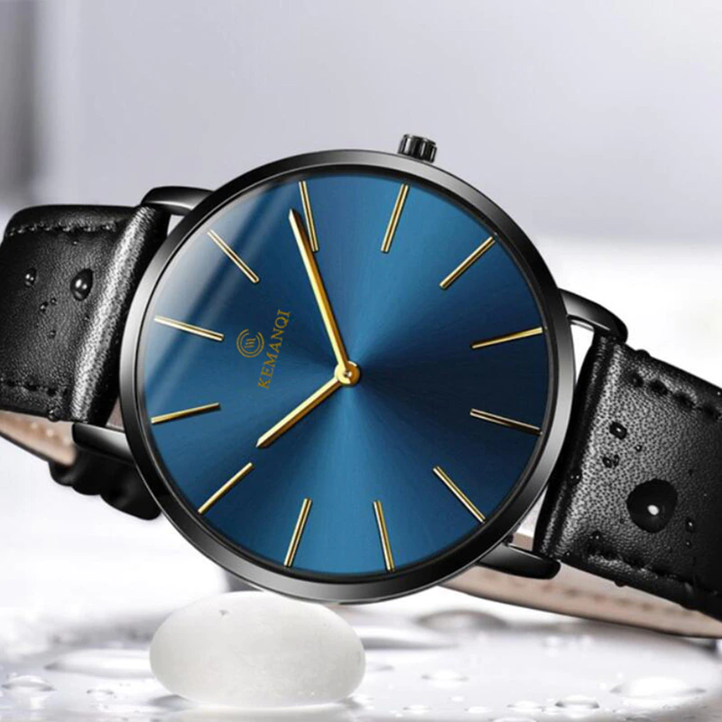 Miniatura: Relogio Masculino Mens Watches Top Brand Luxury Ultra-thin Watch Men Watch Men's