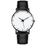 Thumbnail: Men Watches 2021 Luxury Male Elegant Ultra Thin Watch Men Business Stainless