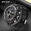 Thumbnail: SANAD Top Brand Luxury Men's Watches Sports Wristwatch 5ATM Waterproof Quartz