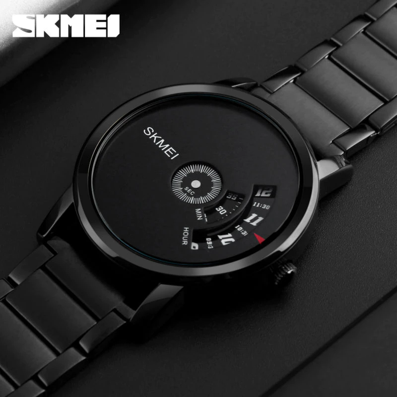Miniatura: 2021 Relojes De Hombre Men's Quartz Watch Men Watches Top Brand Luxury Fashion