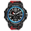 Thumbnail: SMAEL Brand Men Sports Watches Dual Display Analog Digital LED Electronic Quartz