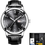 Thumbnail: LIGE Fashion Mens Watches Top Luxury Brand Men Unique Sports Watch Men's Quartz 