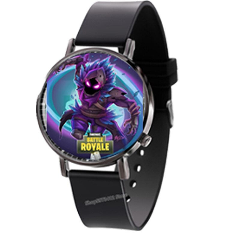 Thumbnail: Original Fortnites Game Watch Midas Fortinite Season 3 Chapter 2 Anime Figure