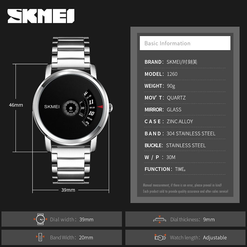 縮圖：2021 Relojes De Hombre Men's Quartz Watch Men Watches Top Brand Luxury Fashion