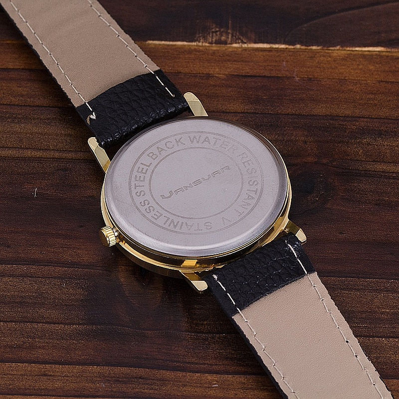 Thumbnail: Dropshipping Women Dreamcatcher Watch Fashion Casual Leather Strap Ladies Quarzt