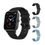 Thumbnail: P8 Full Touch Screen Smart Watches Men Women IP67 Waterproof Wristband Sport